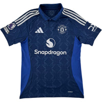 2024-25 Manchester United Away Shirt Garnacho #17 - 10/10 - (M)