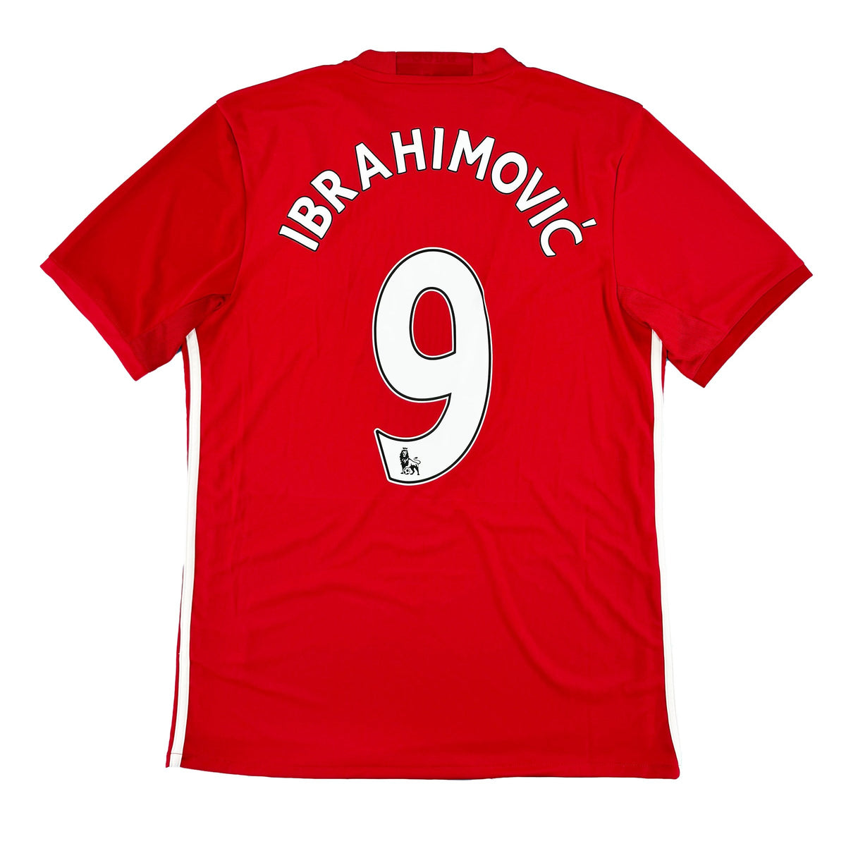 Manchester United - Home Shirt - IBRAHIMOVIC #9 - 2016/17 - Size M - 10/10