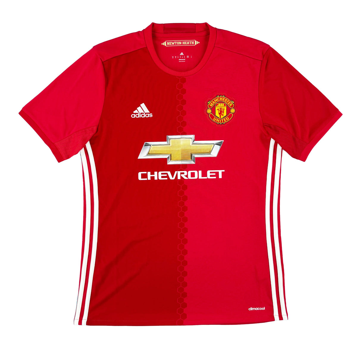 Manchester United - Home Shirt - IBRAHIMOVIC #9 - 2016/17 - Size M - 10/10