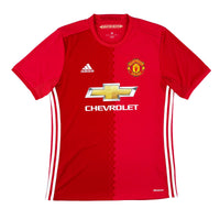 Manchester United - Home Shirt - IBRAHIMOVIC #9 - 2016/17 - Size M - 10/10