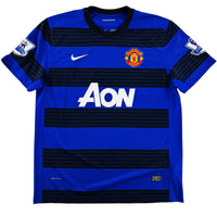 2011-13 Manchester United Uit Shirt Rooney #10 - 10/10 - (XL)