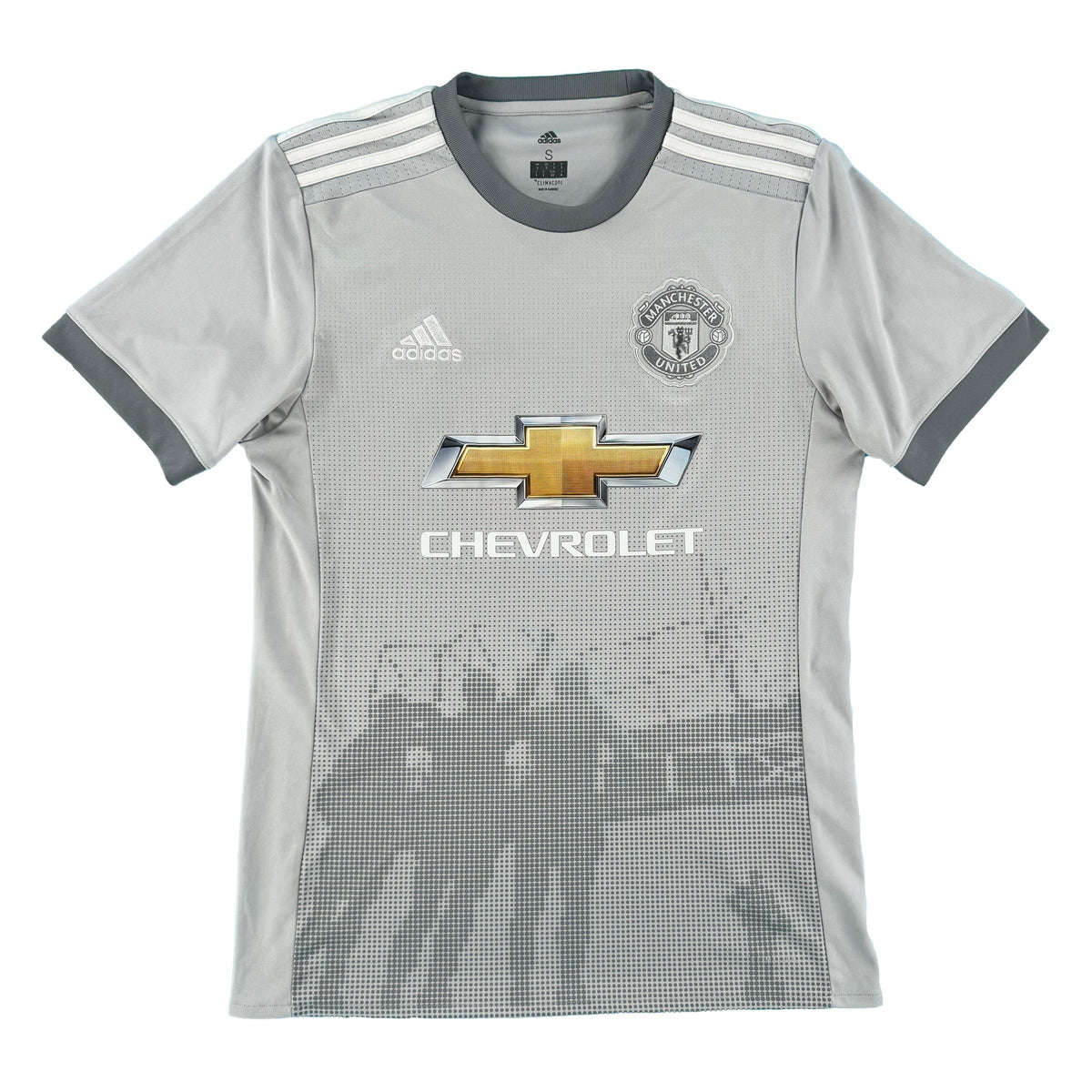 2017-18 Manchester United Third Shirt - 9/10 - (S)