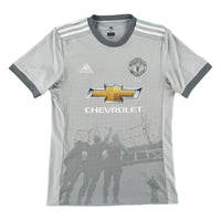 2017-18 Manchester United Third Shirt - 9/10 - (S)
