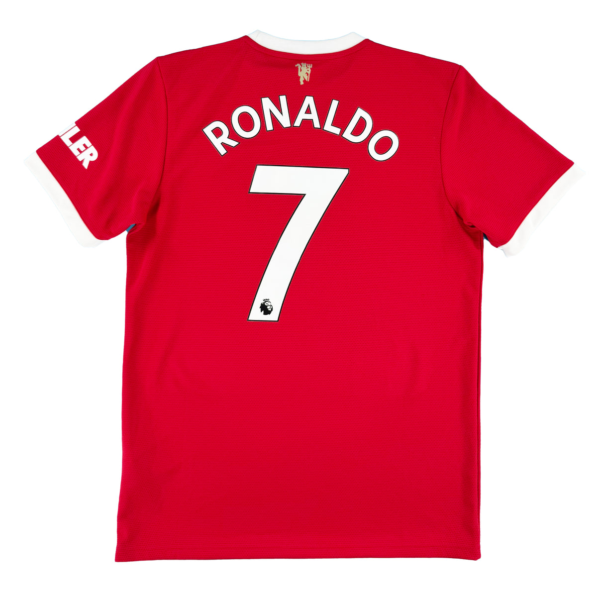 Manchester United - Home Shirt - 2021/22 - RONALDO #7 - Size M - 8/10