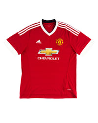 Manchester United - Home Shirt - ROONEY #10 - 2015/16 - Size L - 10/10