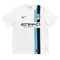 Manchester City - Third Shirt - 2013/14 - Size L - 9/10