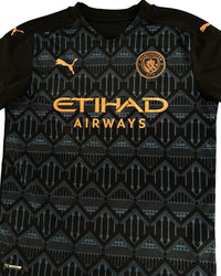 Manchester City - Away Shirt - FODEN #47 - 2020/21 - Size M - 10/10
