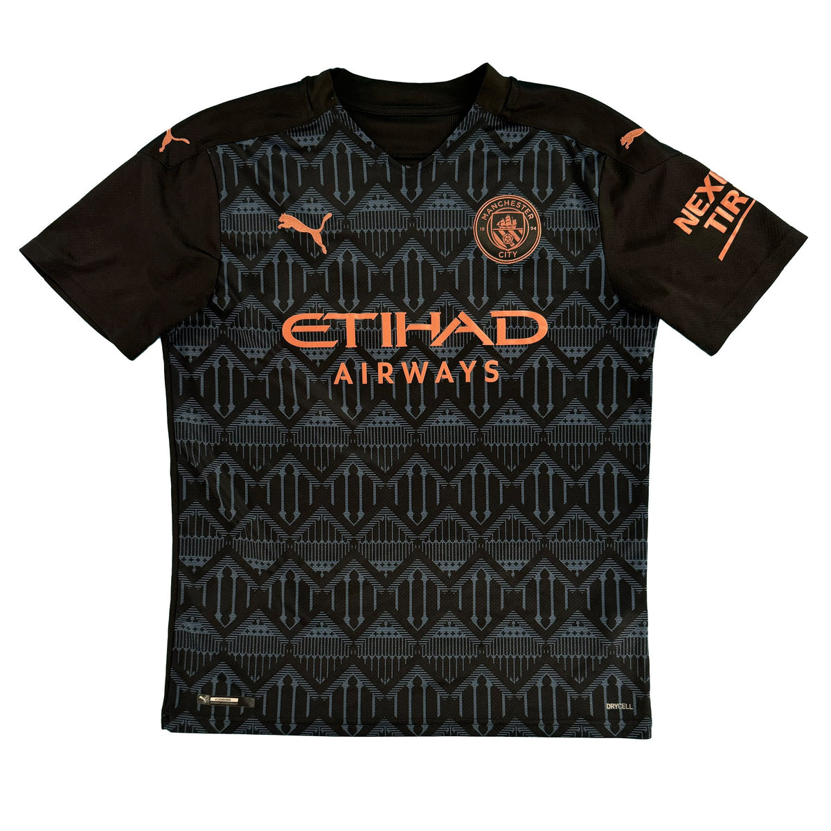 Manchester City - Away Shirt - FODEN #47 - 2020/21 - Size M - 10/10