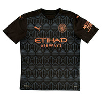 Manchester City - Away Shirt - FODEN #47 - 2020/21 - Size M - 10/10