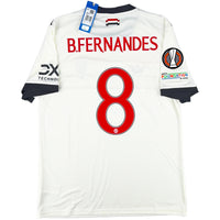 2024-25 Manchester United Derde Shirt Fernandes