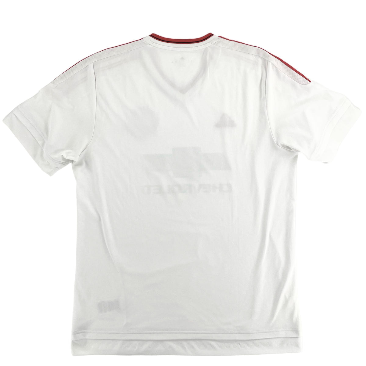 2015-16 Manchester United Uit Shirt - 9/10 - (L) - Oldschool Voetbalshirts