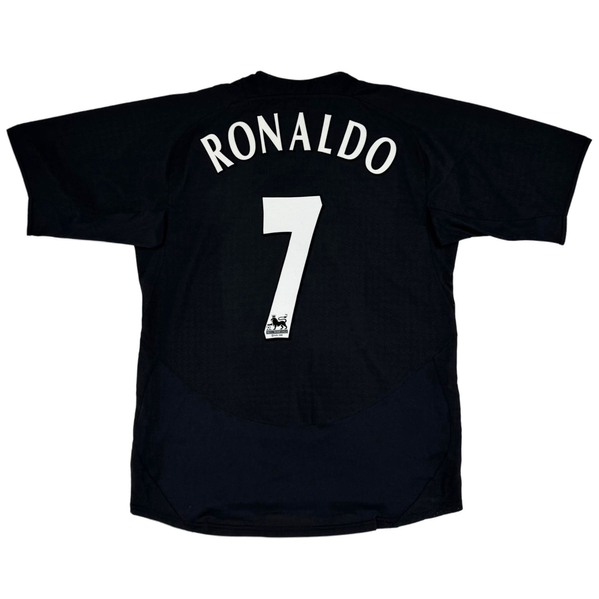 2003-05 Manchester United Uit Shirt Ronaldo - 9/10 - (L) - Oldschool Voetbalshirts