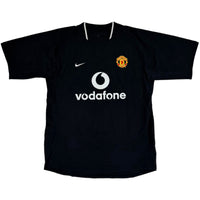 2003-05 Manchester United Uit Shirt Ronaldo - 9/10 - (L) - Oldschool Voetbalshirts