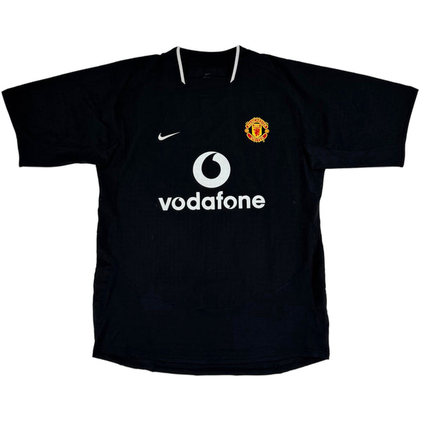 2003-05 Manchester United Uit Shirt Ronaldo - 9/10 - (L) - Oldschool Voetbalshirts