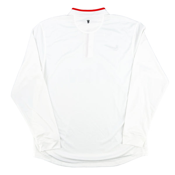2012-14 Manchester United Uit Shirt - Oldschool Voetbalshirts