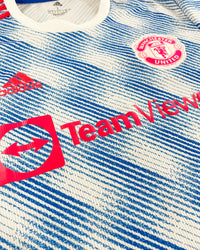 Manchester United - Away Shirt - 2021/22 - Size M - 10/10