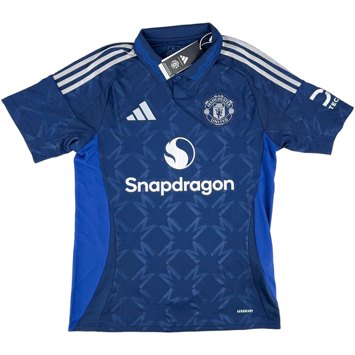 2024-25 Manchester United Uit Shirt Mainoo