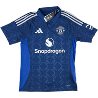 2024-25 Manchester United Uit Shirt Mainoo