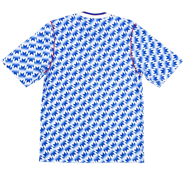 1990-92 Manchester United Uit Shirt Heruitgave - Oldschool Voetbalshirts
