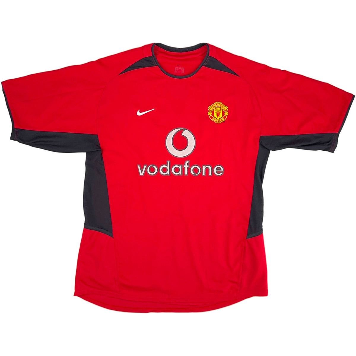 2002-04 Manchester United Home Shirt Ronaldo