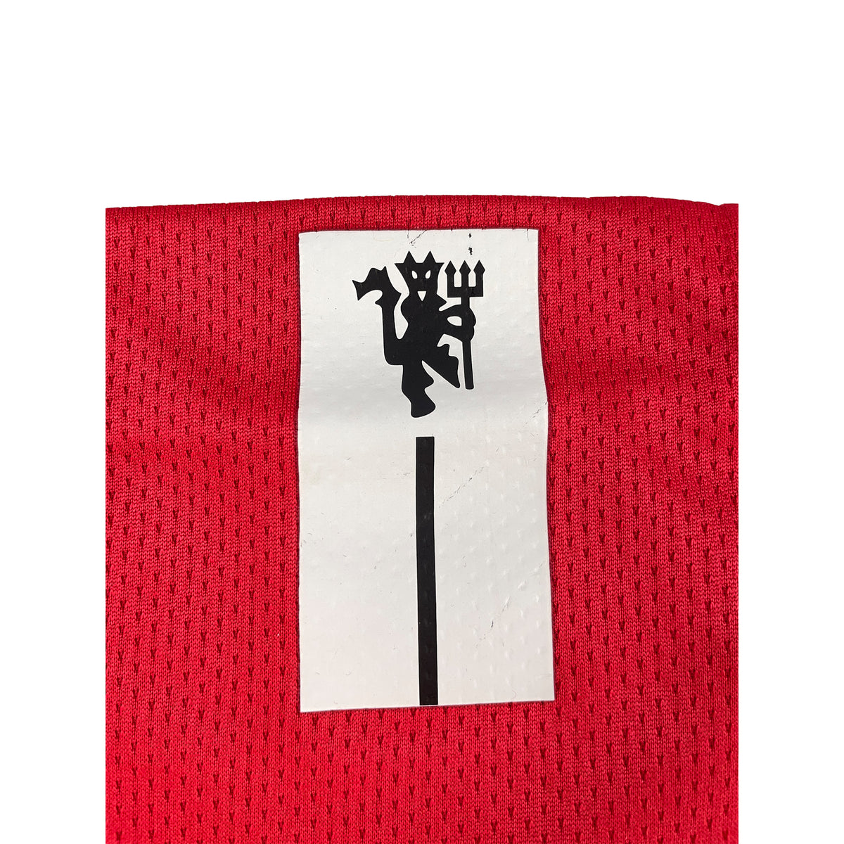 2007-09 Manchester United Thuis Shirt Ronaldo