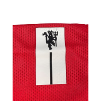2007-09 Manchester United Thuis Shirt Ronaldo