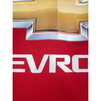 2014-15 Manchester United Thuis Shirt Van Persie - Oldschool Voetbalshirts