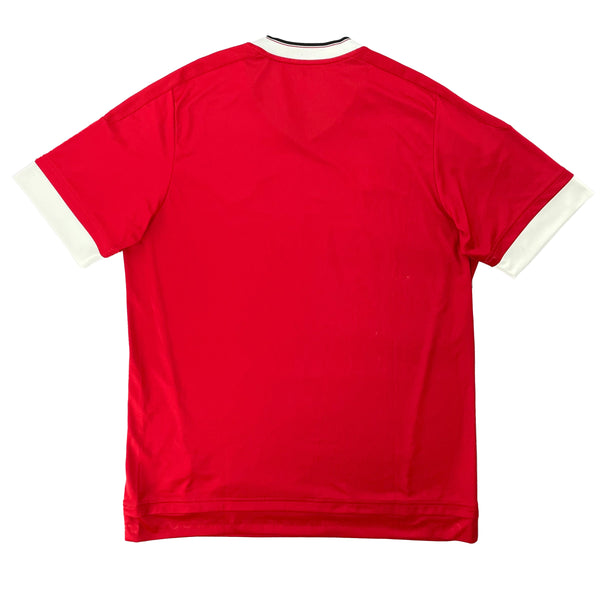 2015-16 Manchester United Thuis Shirt - 10/10 - (M)