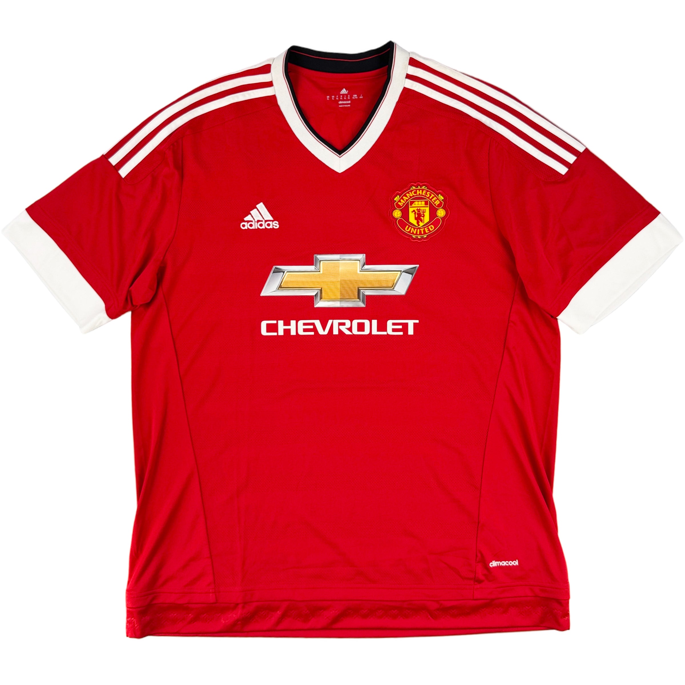 ウェイン・ルーニー - Oldschool Voetbalshirts