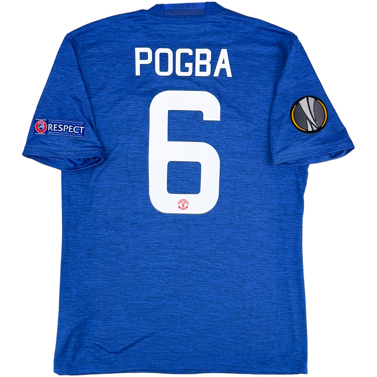 2016-17 Manchester United Uit Shirt Pogba