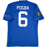 2016-17 Manchester United Uit Shirt Pogba