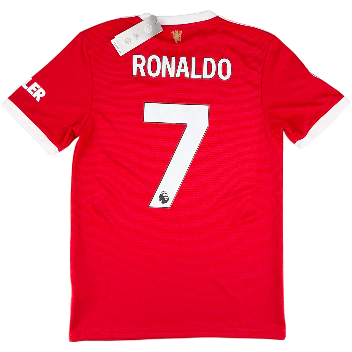 2021-22 Manchester United Heimtrikot Ronaldo