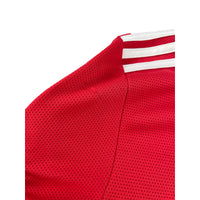 2021-22 Manchester United Thuis Shirt Ronaldo - Oldschool Voetbalshirts