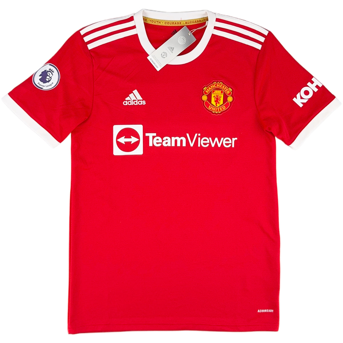 2021-22 Manchester United Heimtrikot Ronaldo
