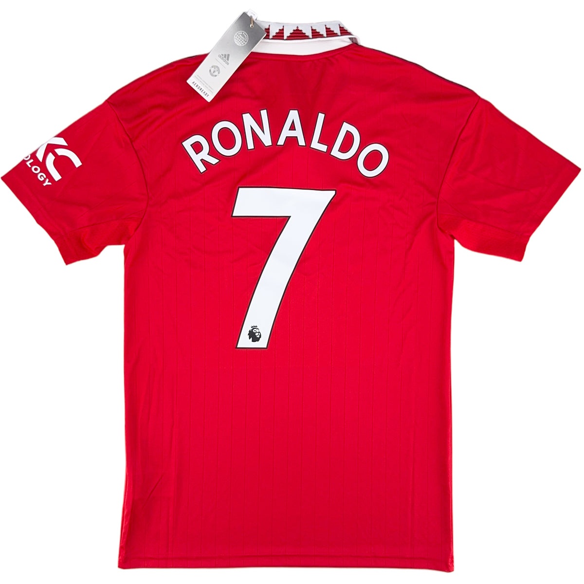 2022-23 Manchester United Heimtrikot Ronaldo