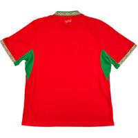 2026 Marokko WK Thuis Shirt - Oldschool Voetbalshirts