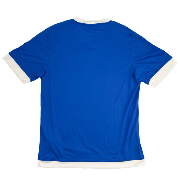 2015-16 Marseille Player Issue Derde Shirt - Oldschool Voetbalshirts