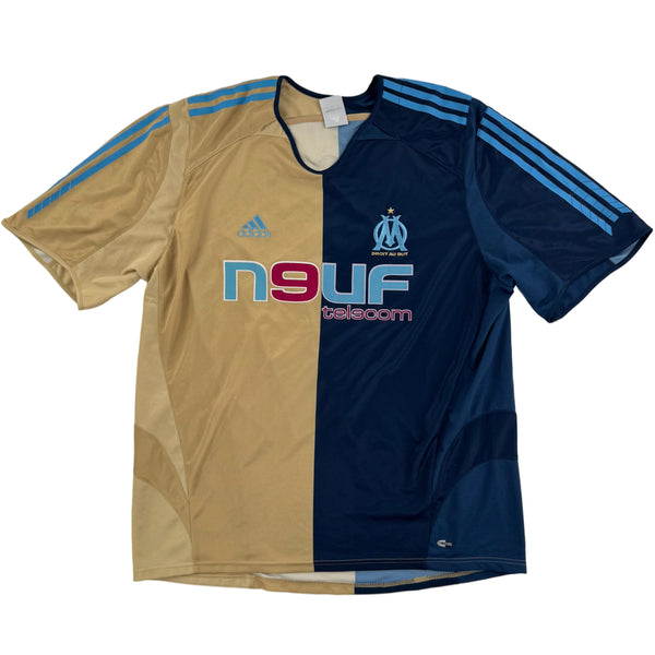 2005-06 Olympique Marseille Derde Shirt Ribery #7 - 8/10 - (XL)