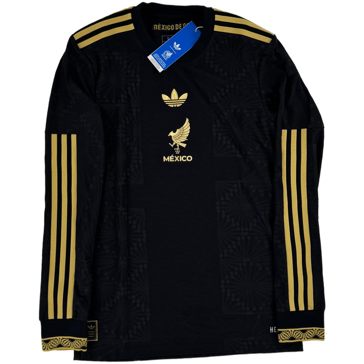 2025 Mexico Gold Pro - New - (S)