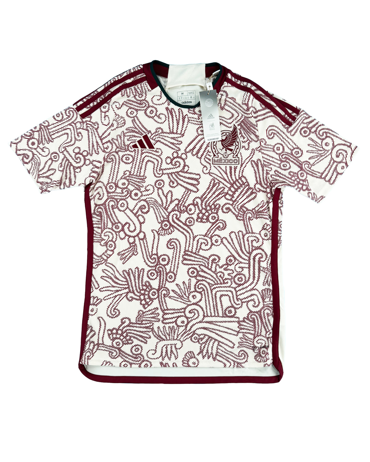 Mexico - Away Shirt - 2022 World Cup - Size M - 10/10