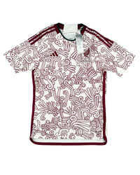 Mexico - Away Shirt - 2022 World Cup - Size M - 10/10