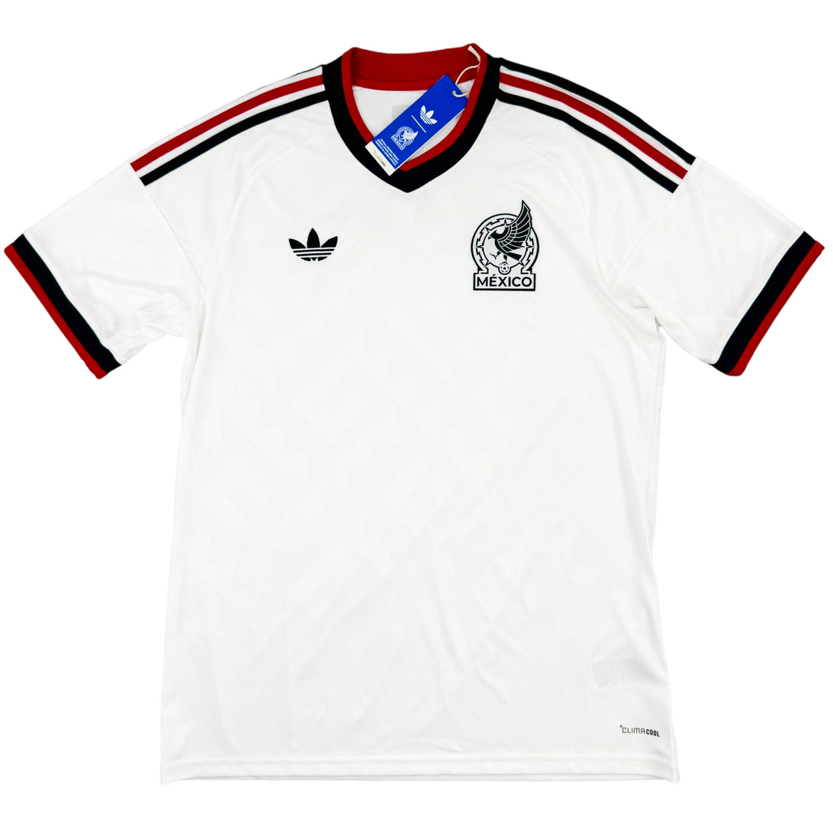 2026 Mexico WK Uit Shirt - Oldschool Voetbalshirts