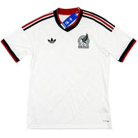 2026 Mexico WK Uit Shirt - Oldschool Voetbalshirts