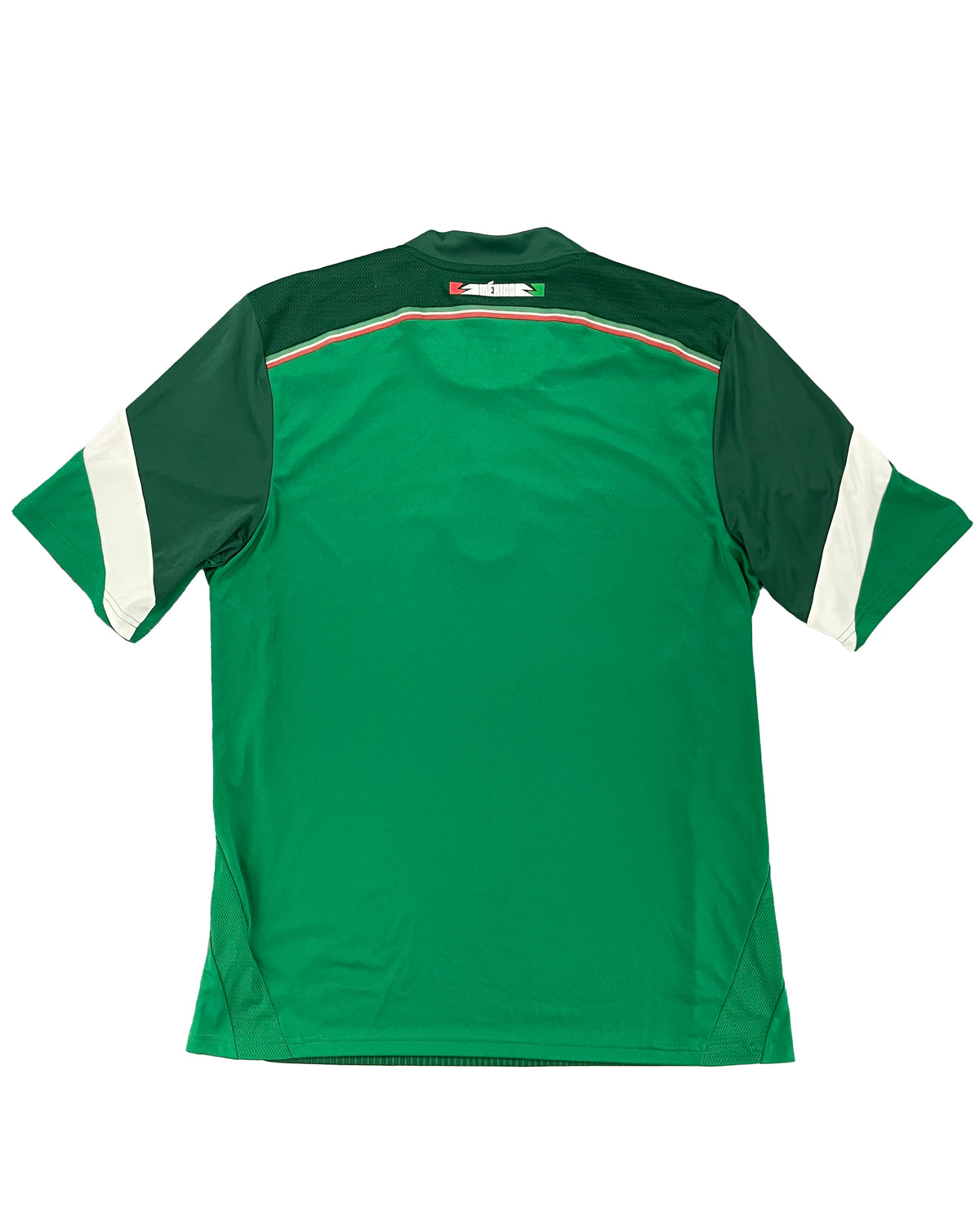Mexico - Home Shirt - 2014 World Cup - Size L