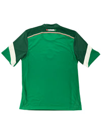Mexico - Home Shirt - 2014 World Cup - Size L