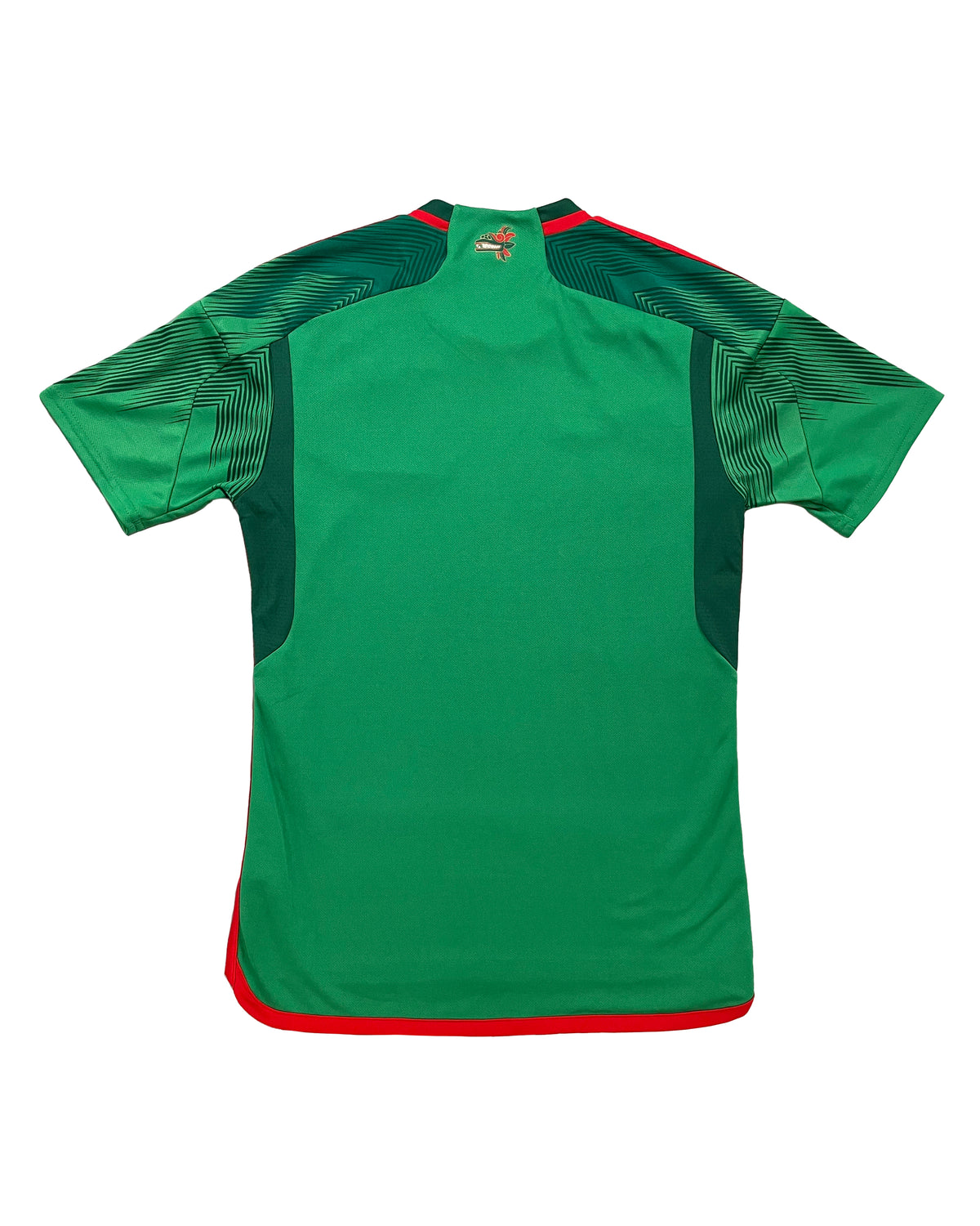 Mexico - Home Shirt - 2022 World Cup - Size S
