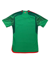 Mexico - Home Shirt - 2022 World Cup - Size S