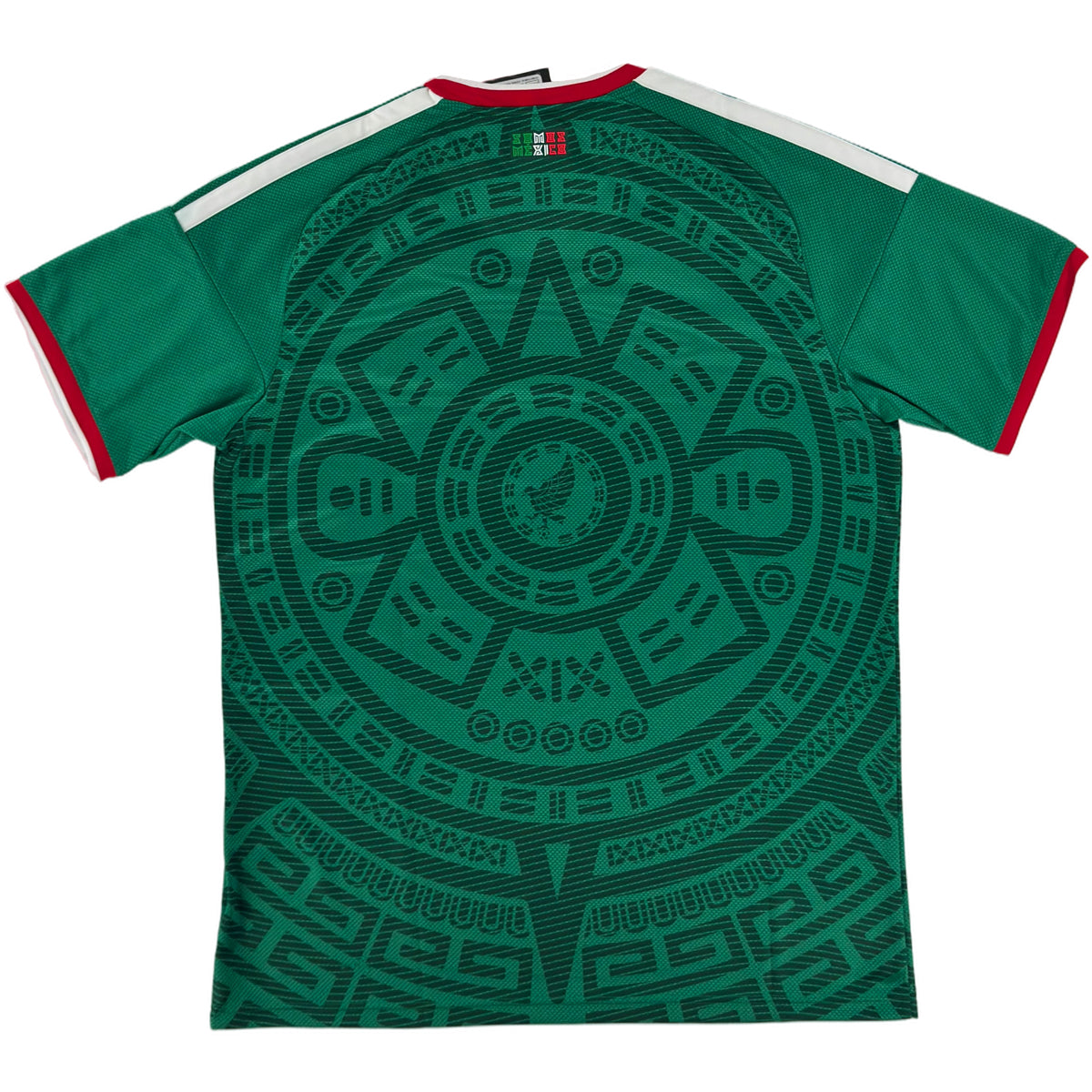 2026 Mexico WK Thuis Shirt - Oldschool Voetbalshirts