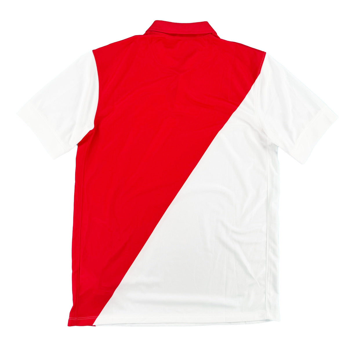 2014-15 AS Monaco Thuis Shirt - 10/10 - (M) - Oldschool Voetbalshirts