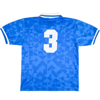 1994-95 Napoli Match Issue Thuis Shirt #3